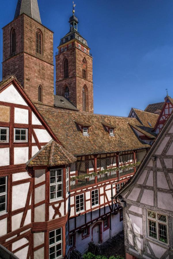 Steinhaeuser Hof Neustadt an der Weinstrasse Exterior photo