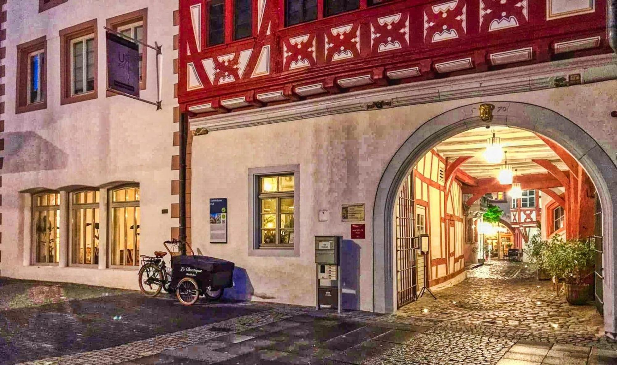 Steinhaeuser Hof Neustadt an der Weinstrasse Exterior photo