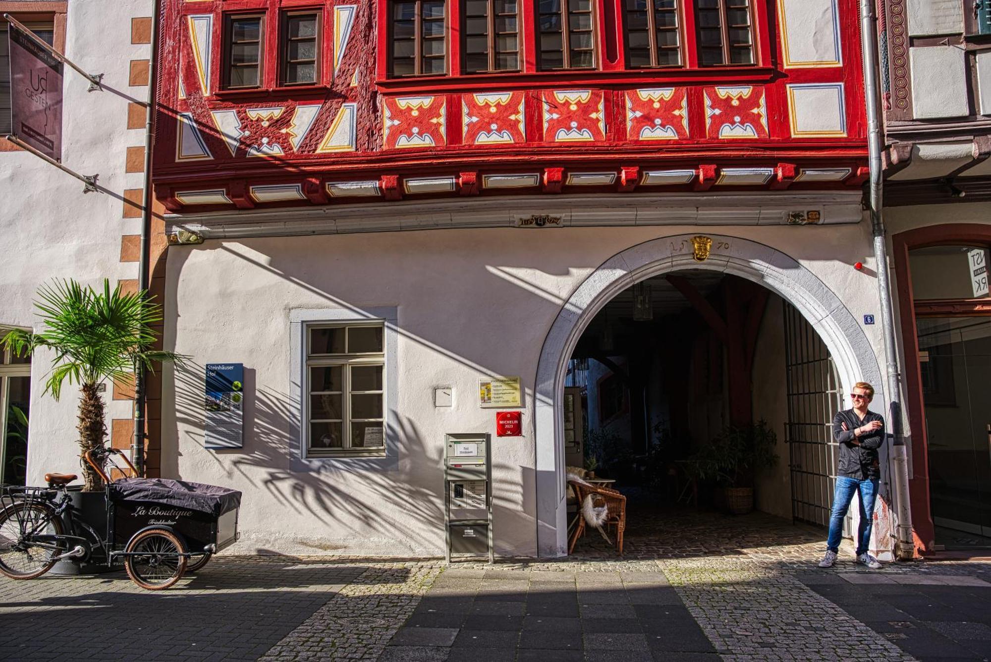 Steinhaeuser Hof Neustadt an der Weinstrasse Exterior photo
