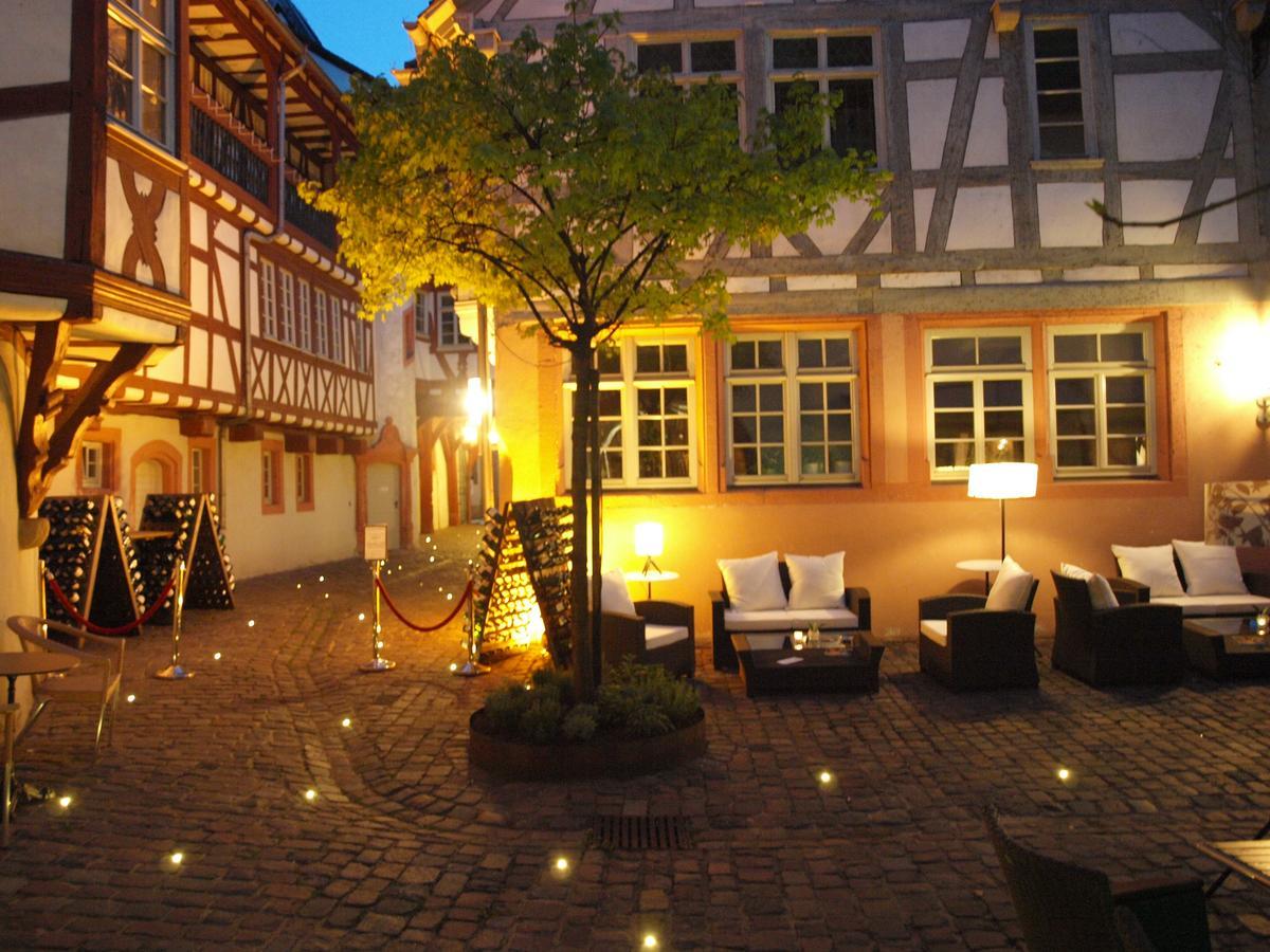 Steinhaeuser Hof Neustadt an der Weinstrasse Exterior photo