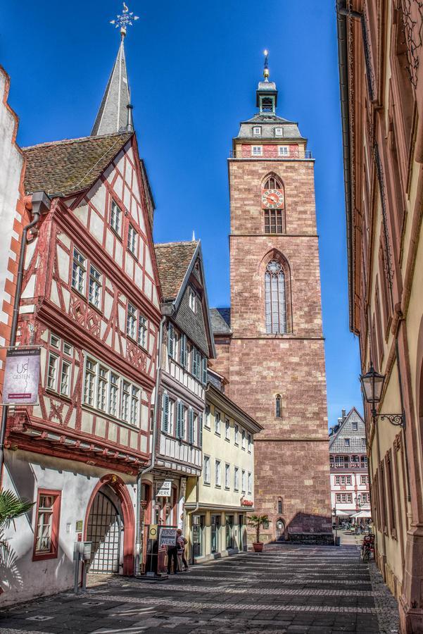 Steinhaeuser Hof Neustadt an der Weinstrasse Exterior photo